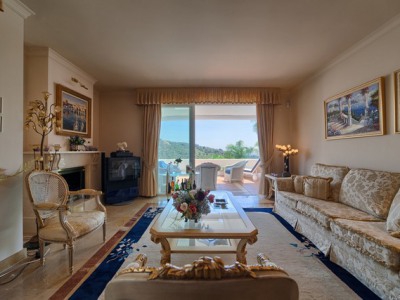 Benahavis property: Apartment with 3 bedroom in Benahavis 262911