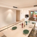 Estepona property: Penthouse in Estepona 262914