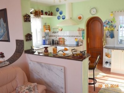 Torrenueva property: Villa with 4 bedroom in Torrenueva, Spain 262927