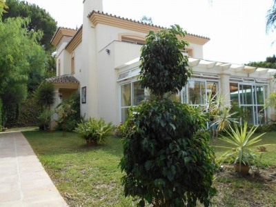 Calahonda property: Villa for sale in Calahonda, Spain 262929