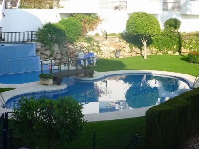 Riviera del Sol property: Malaga Apartment 262959