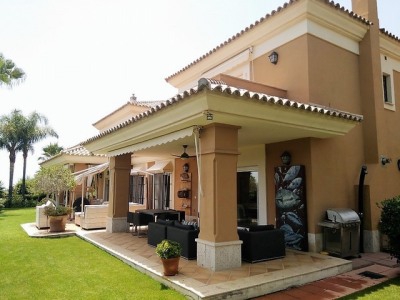 Los Monteros property: Villa with 6 bedroom in Los Monteros, Spain 262963