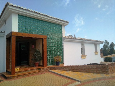 El Chaparral property: Villa in Malaga for sale 262968