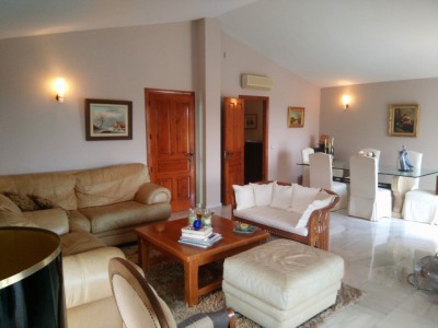 El Chaparral property: Malaga Villa 262968