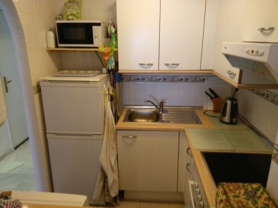 Miraflores property: Apartment with 3 bedroom in Miraflores 262975