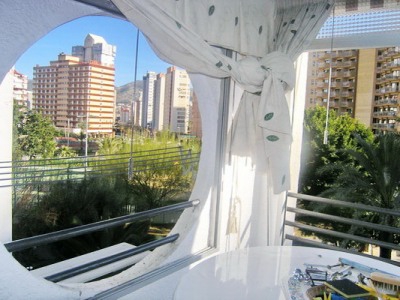 Benidorm property: Apartment in Alicante to rent 262981