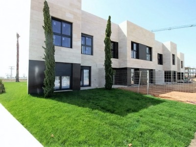 Pilar De La Horadada property: Alicante Apartment 262990