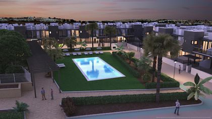 Playa Flamenca property: Alicante property | 3 bedroom Villa 262996