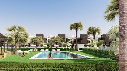 Playa Flamenca property: Alicante Villa 262996