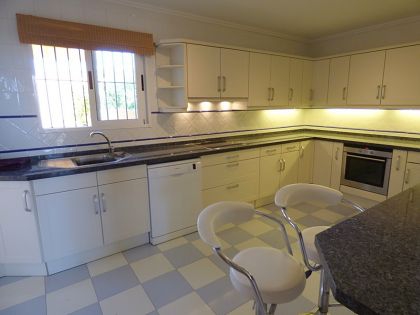 Jesus Pobre property: Alicante Villa 263008