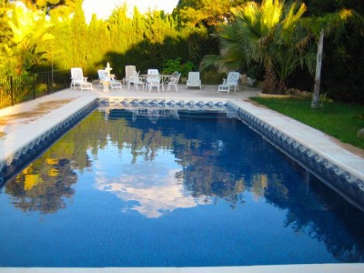 Calpe property: Villa with 4 bedroom in Calpe 263009