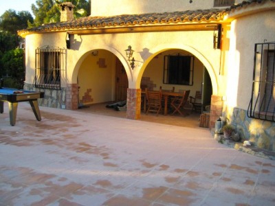 Calpe property: Villa for sale in Calpe, Alicante 263009