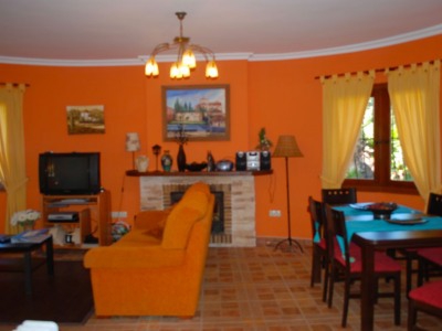 Calpe property: Alicante property | 4 bedroom Villa 263009