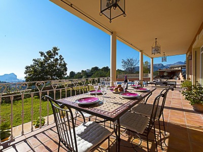 Calpe property: Villa with 6 bedroom in Calpe, Spain 263011