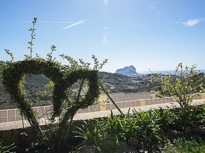Calpe property: Villa for sale in Calpe, Alicante 263011