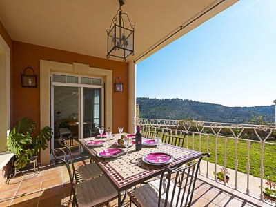 Calpe property: Alicante property | 6 bedroom Villa 263011