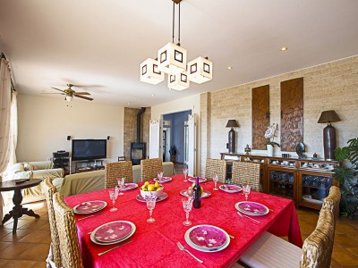 Calpe property: Calpe Villa 263011