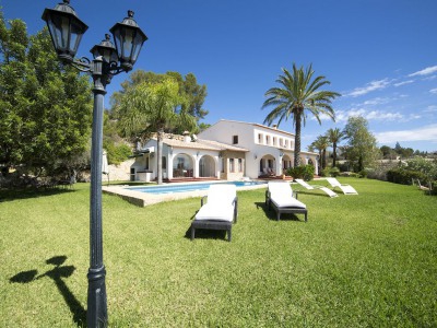 Benissa property: Villa for sale in Benissa, Spain 263013