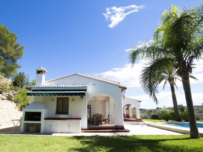 Benissa property: Villa for sale in Benissa, Alicante 263013