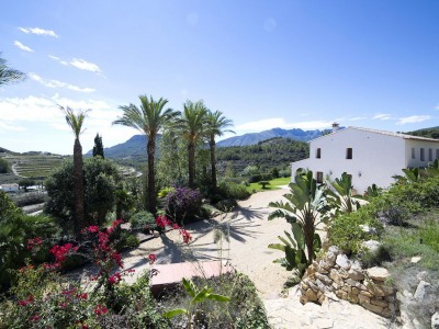 Benissa property: Villa in Alicante for sale 263013