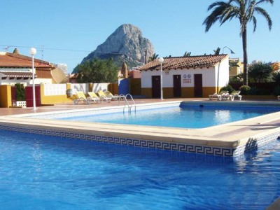 Calpe property: Villa for sale in Calpe 263015