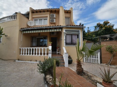 Calpe property: Villa with 3 bedroom in Calpe 263015