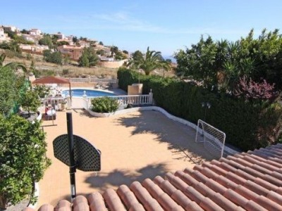 Calpe property: Villa with 3 bedroom in Calpe 263020