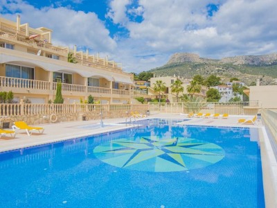 Calpe property: Apartment with 2 bedroom in Calpe 263023