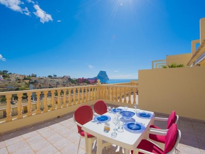 Calpe property: Apartment for sale in Calpe, Alicante 263023