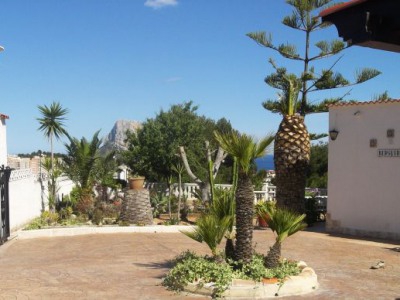 Calpe property: Villa with 4 bedroom in Calpe 263025