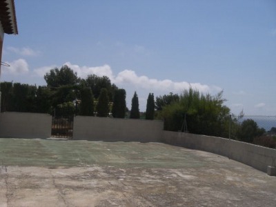 Calpe property: Alicante Villa 263025
