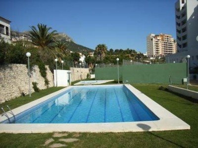 Calpe property: Apartment with 2 bedroom in Calpe, Spain 263030