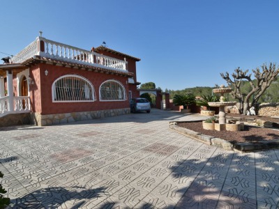 Calpe property: Villa for sale in Calpe, Spain 263031