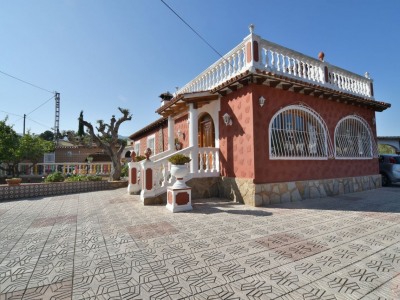 Calpe property: Villa with 4 bedroom in Calpe 263031