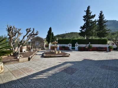 Calpe property: Alicante property | 4 bedroom Villa 263031