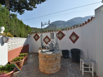 Calpe property: Alicante Villa 263031