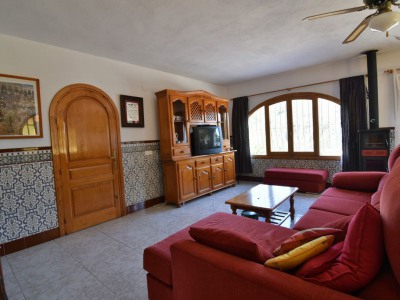 Calpe property: Calpe Villa 263031