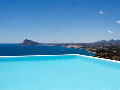 Calpe property: Villa for sale in Calpe 263032