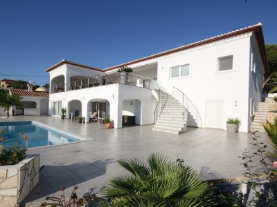 Moraira property: Villa for sale in Moraira 263033