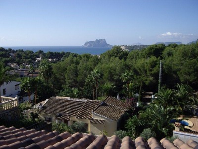 Moraira property: Villa with 5 bedroom in Moraira, Spain 263033