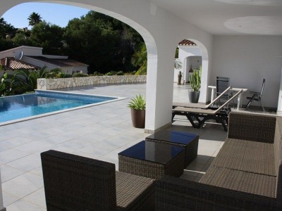 Moraira property: Alicante property | 5 bedroom Villa 263033