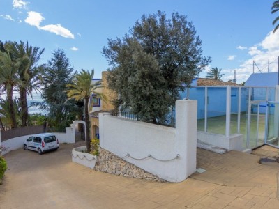 Benissa property: Alicante property | 7 bedroom Villa 263040