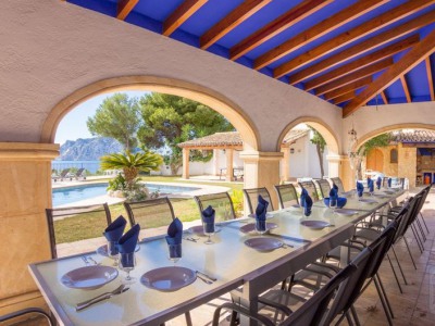 Benissa property: Villa in Alicante for sale 263040