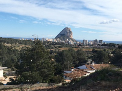 Calpe property: Villa for sale in Calpe, Spain 263042