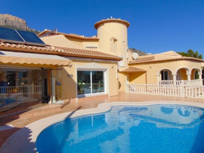 Calpe property: Villa for sale in Calpe 263043