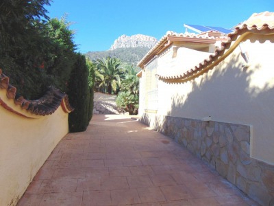 Calpe property: Calpe Villa 263043