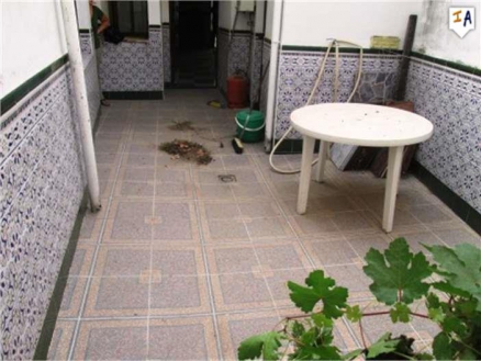 Alcala La Real property: Townhome with 3 bedroom in Alcala La Real 263124