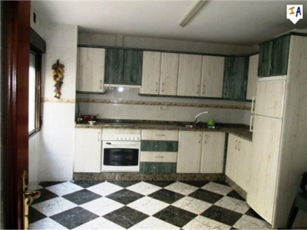 Alcala La Real property: Townhome for sale in Alcala La Real, Spain 263124