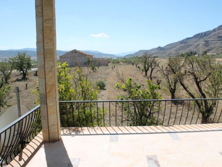 Jumilla property: Villa with 4 bedroom in Jumilla 263129