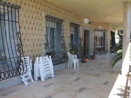 Jumilla property: Villa with 4 bedroom in Jumilla, Spain 263129